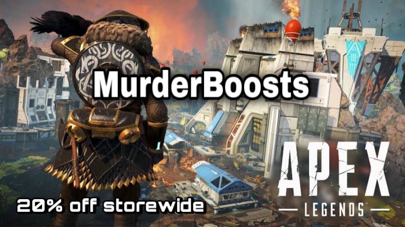 MurderBoosts's tweet photo. The 2nd ranked split is now underway, don’t find yourself falling behind! We are offering 20% off storewide applied at checkout! Find the Predator within you through us! https://t.co/u31DcZ8dcK https://t.co/G6QVTdxamM