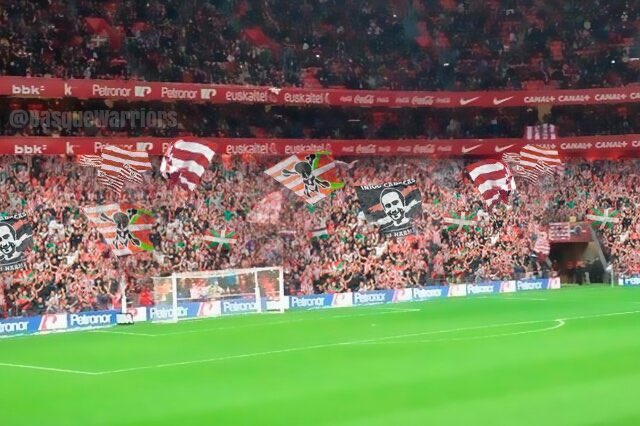 Hoy es un día muy importante en la historia del Athletic. Un antes y un después. Un aspecto decisivo para el rendimiento del equipo en los próximos años. Podemos volver a hacer de San Mamés lo que era ❤️
