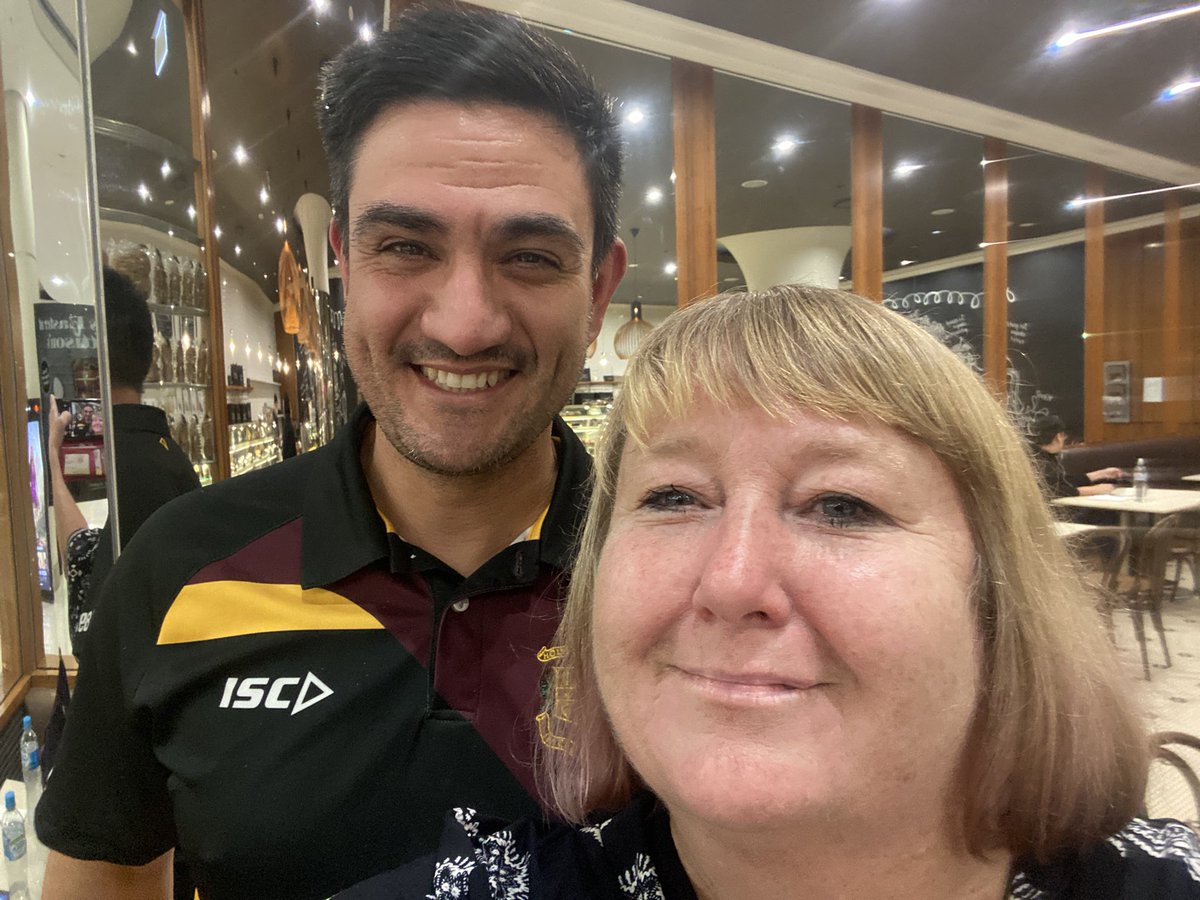 sandytrustteach's tweet image. #PSTtrust Finally met in person! Great natter @at_ruj  Thank you for getting our vision with @TheNewBrewAssoc from the start… Watch this space #teachertrust #wellbeing #induction #mentoring