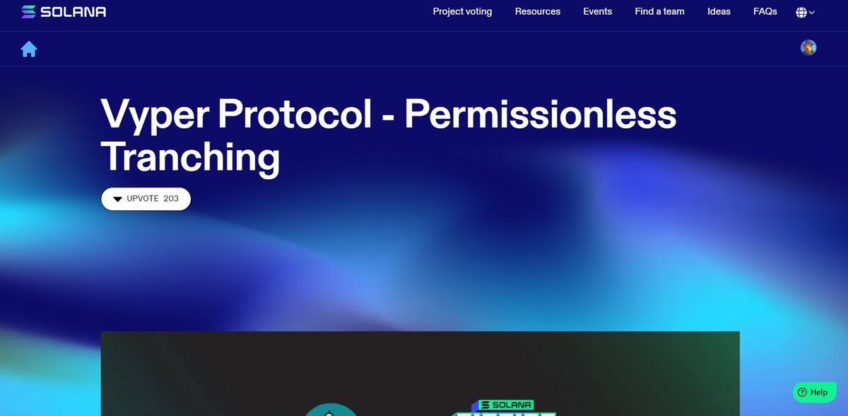 sehoon220109's tweet photo. @VyperProtocol This initiative appeals to me much. The project has progressed well and is on schedule. I am always in favor of the project's continuation in the future. 
@EmelinaBowens @baominhhoang @BabyChicks555 https://t.co/bhC3Ltbh9p