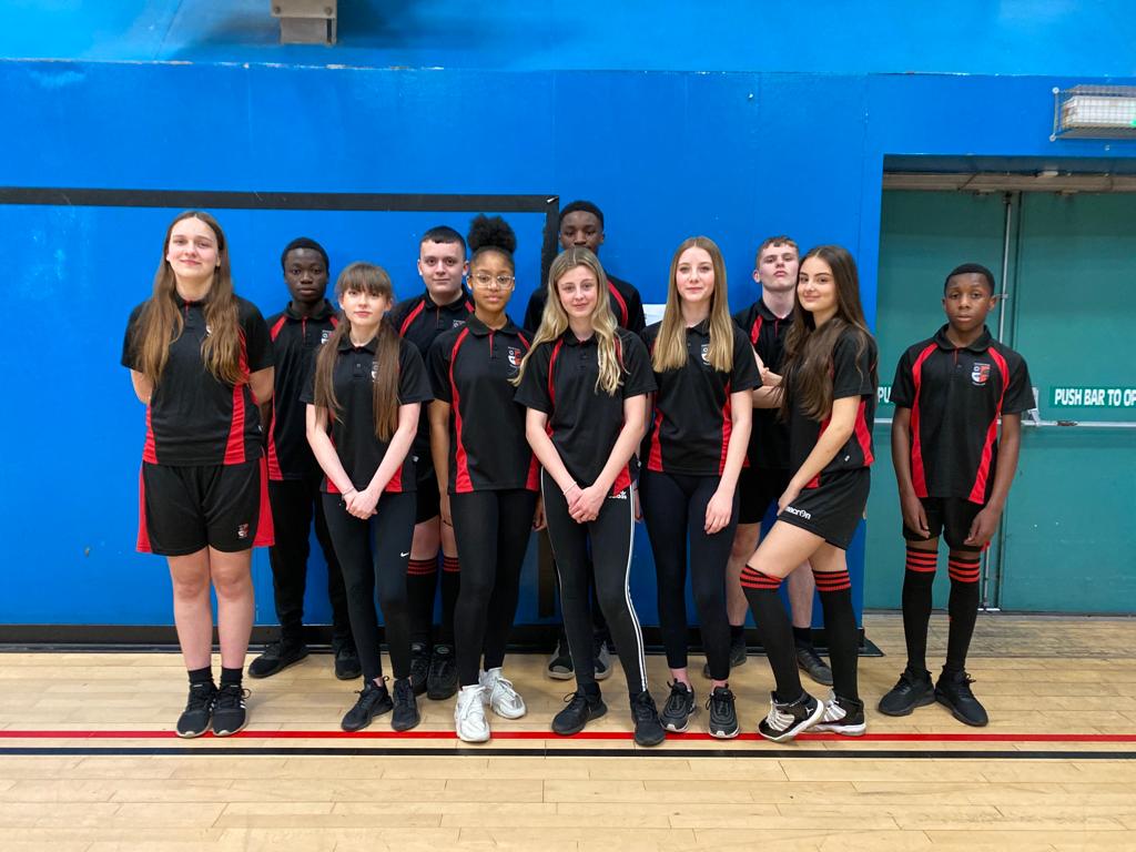 GospelOakPE's tweet photo. ATHLETICS 🎽

It was an unfortunate 4th place for the boys &amp; girls last night at the @sandwell_games North indoor competition. 

Thank you to @W_G_Academy for hosting a fantastic event!

@CRSTrust @Gospel_Oak_ #TeamGOS #GOSGirls #GOSGuys #GirlsWhoGOS #GuysWhoGOS https://t.co/LHyXjOMCrs