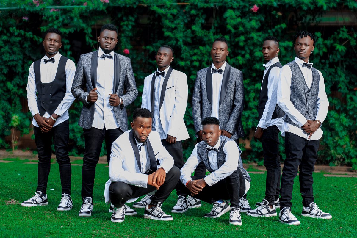 Bouncing back like we never left.. #TheTrojans #UgandasBestDanceCrew