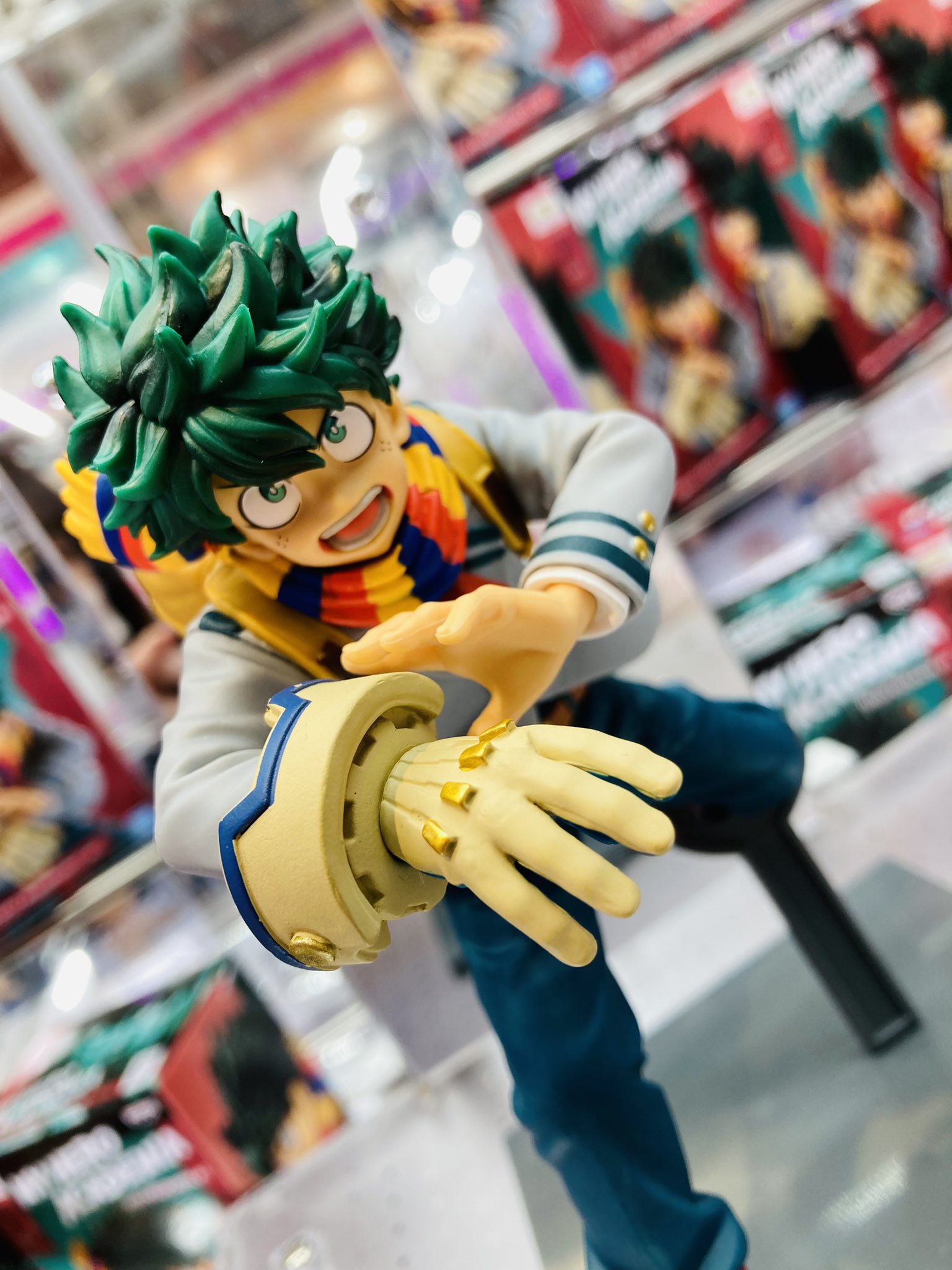 爆買い安い ヤフオク 僕のヒーローアカデミア ヒロアカ フィギュア Br 得価品質保証 Shineray Com Br