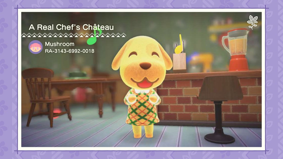 Satans_nipples's tweet photo. https://t.co/kIPZLTOeui
#Goldie #HappyHomeNetwork #AnimalCrossing #ACNH #NintendoSwitch https://t.co/907h1r4AnD