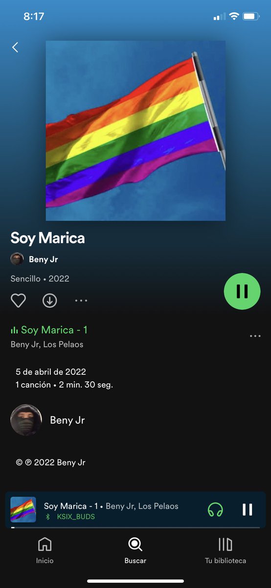 demrevas's tweet photo. M'estic descollonant el beni ha penjat al seu perfil de spoty la parodia de combo la L https://t.co/KrUMGWLZBC