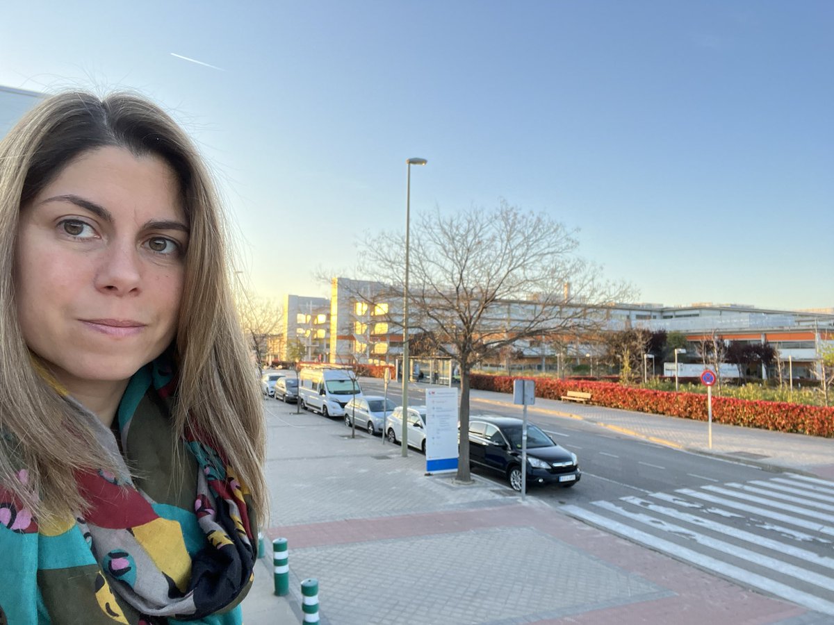 MiriamPFelix's tweet photo. ¡8 años ya!
Mi 2º hogar 🥰💪🏼

#OrgulloDeHospital 
#HospitalInfantaLeonor
#SanidadPublica
#PsicologíaClinica 

💚💚💚 https://t.co/pmWZ5sDXCh