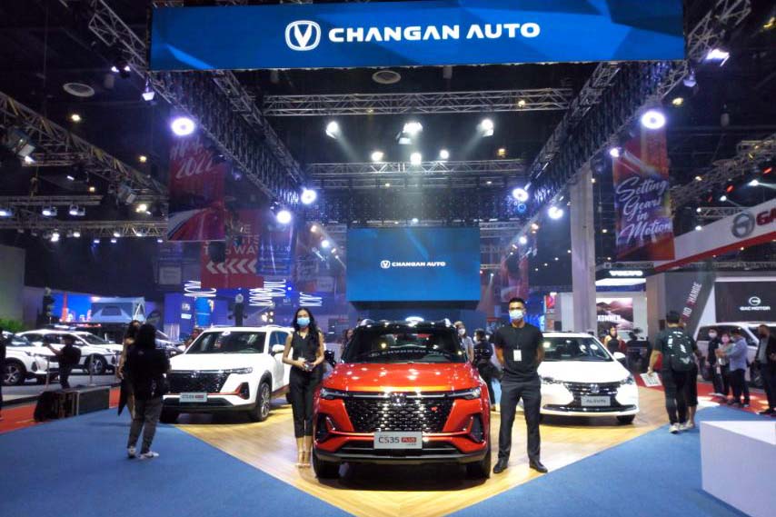 SpeedPHOfficial's tweet photo. The Manila International Auto Show is ongoing at the World Trade Center in Pasay. #speedph Register at https://t.co/5Joym4wDIj and get your tickets.
#MIAS2022 #SettingGearsInMotion
πΈ James Orlanda | https://t.co/3TUkXDKy4s https://t.co/jMW59JWrOq