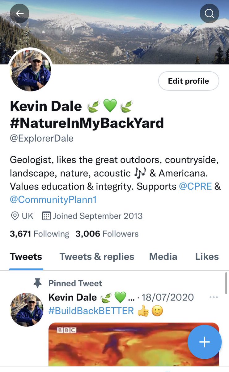 I would like to say ‘thank you’ to all my followers for their support. Thanks 🙏 

I am delighted 😃 to see this account has now passed the 3000 followers milestone! 
THANK YOU ALL ☺️