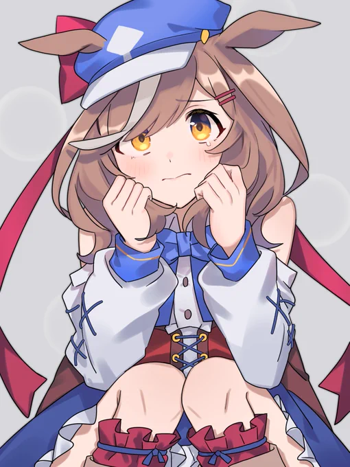 #ウマ娘 #マチカネタンホイザ 