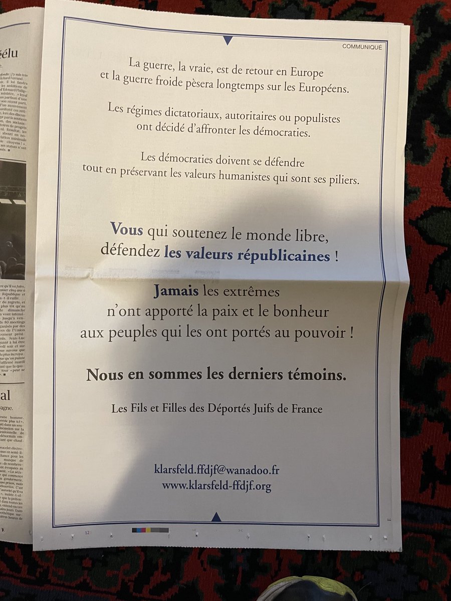 page 7 du Figaro