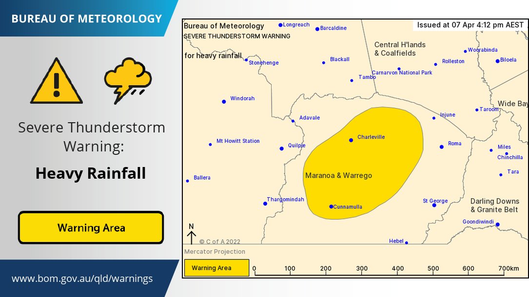 Bureau of Meteorology, Queensland tweet media