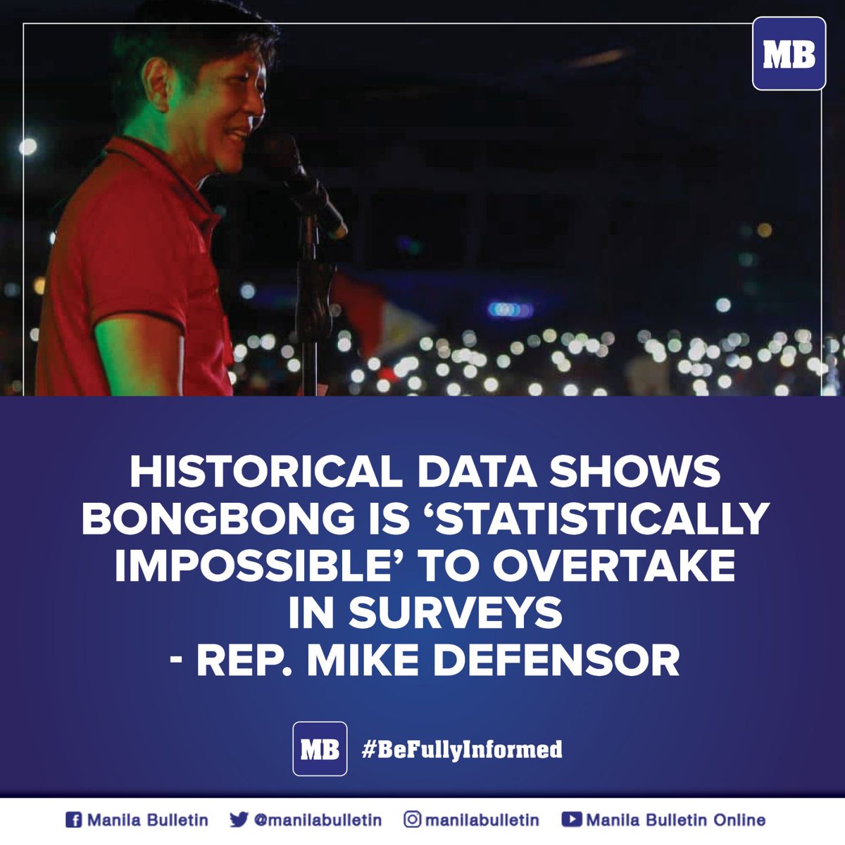 Manila Bulletin News tweet media