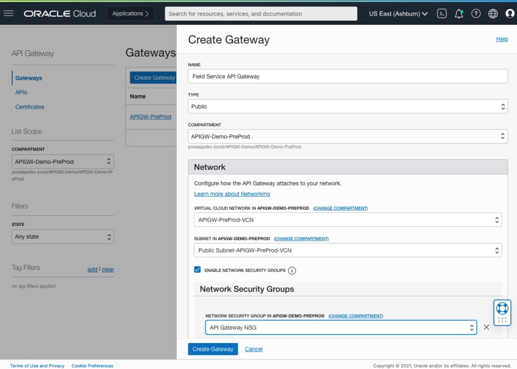 the_kashe's tweet photo. Announcing support for network security groups and larger payloads in #OCI #API #Gateway

https://t.co/zfymRWw17g https://t.co/7Ye9A8RpMi