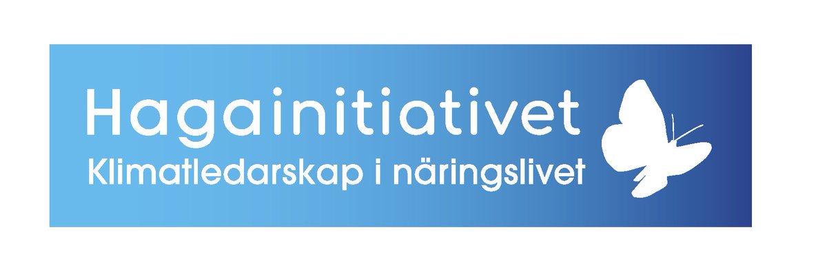 Löfbergs (@lofbergs) on Twitter photo Tillsammans med kompisarna i Hagainitiativet arbetar vi för att minska näringslivets klimatpåverkan och visa kopplingen mellan ambitiösa klimatstrategier och ökad lönsamhet. Idag ansluter Swedbank till vårt nätverk – välkomna!
<a href="/Haga_Initiative/">Hagainitiativet</a> <a href="/Swedbank/">Swedbank Sverige</a> Tillsammans med kompisarna i Hagainitiativet arbetar vi för att minska näringslivets klimatpåverkan och visa kopplingen mellan ambitiösa klimatstrategier och ökad lönsamhet. Idag ansluter Swedbank till vårt nätverk – välkomna!
<a href="/Haga_Initiative/">Hagainitiativet</a> <a href="/Swedbank/">Swedbank Sverige</a>