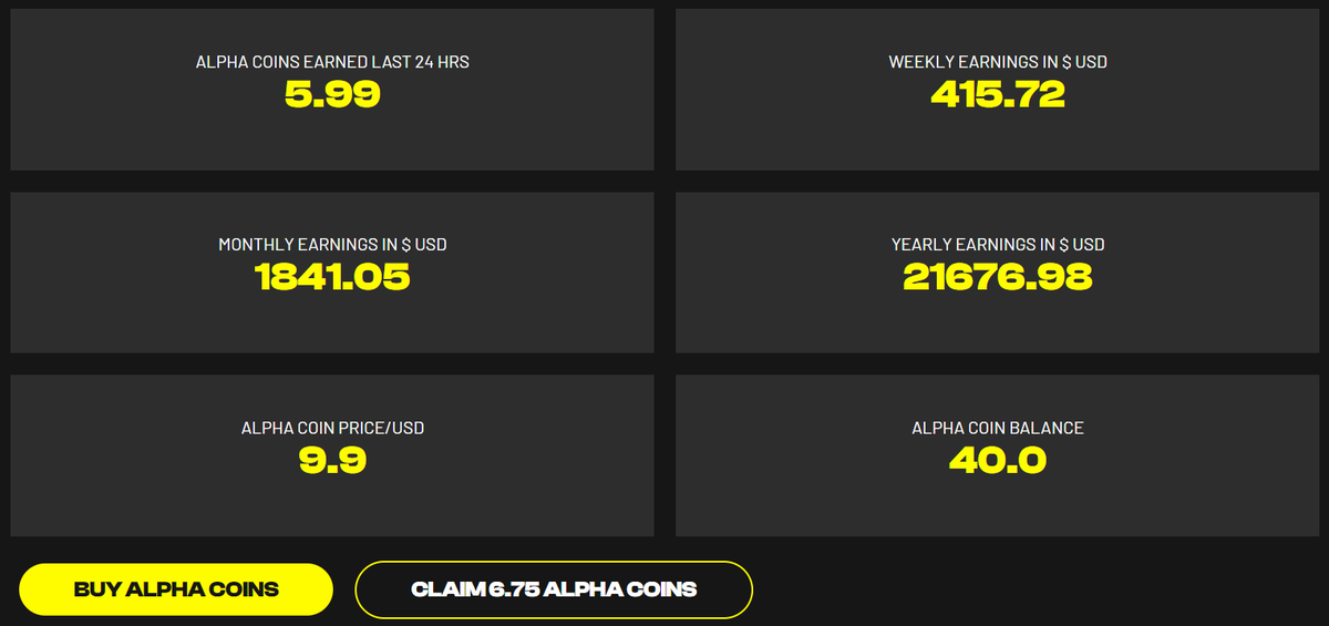 web3butter_eth's tweet photo. 24h staking = +6 $AKC :)

@AlphaKongsClub ecosystem is great in design and utility. The Alpha Coin skyrocketed from 0.1usd to 10usd 🚀

Stake Your Alpha Kongs till 10th april and get free blue banana serum 8 days later ;)

5% exclusive butter🧈.eth voucher
https://t.co/WXl9Q3T5pL https://t.co/TXJrATA33C