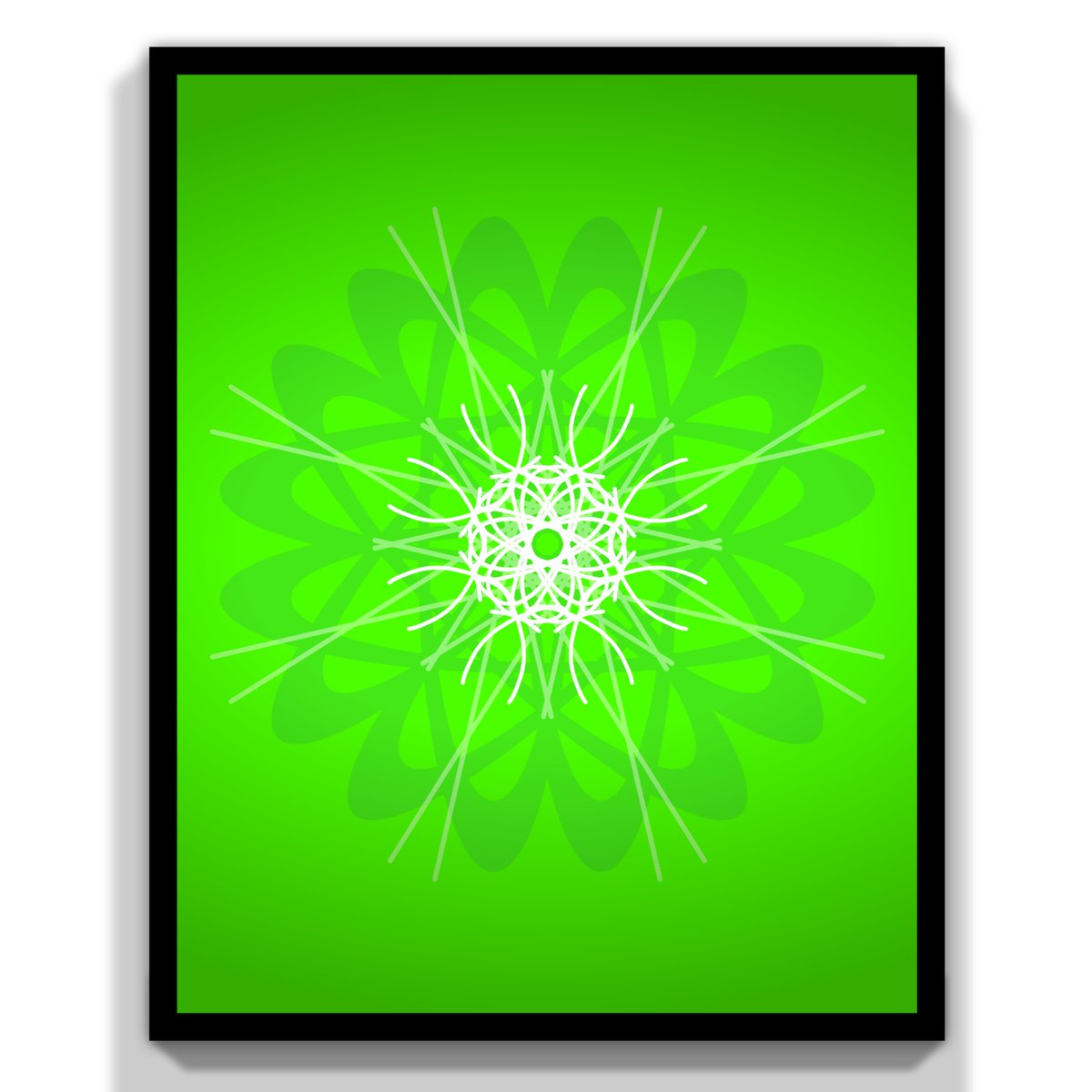 I programmed AI. Art by AI.