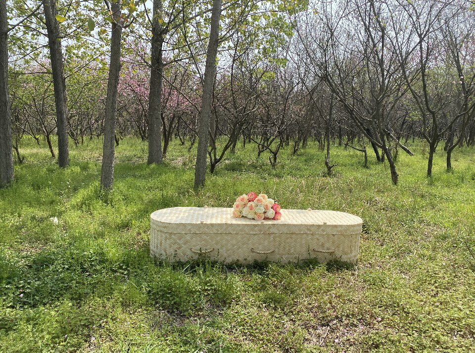 LunenHandicraft's tweet photo. New designed oval bamboo coffins in 2022, we believe that ecological coffins not only choose materials for sustainable development, but also need reasonable prices and economic efficiency.
#ecocoffins #natural #innovate #ecologicalcoffins #coffinsmanufacturer #competitiveprice https://t.co/hu8PndV8yF