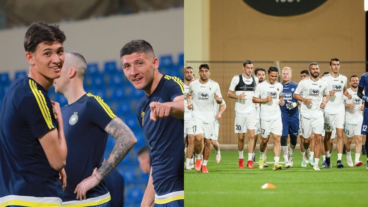 TheAFCCL_jp's tweet photo. 🏆#ACL2022
✅西地区 グループステージ
🔥グループD・第1節 #PAKvFMS
🇺🇿#パフタコール🆚#セパハン🇮🇷
🗓2022/4/7
⏰20:15🇸🇦 (26:15🇯🇵)
🏟King Abdullah Stadium🇸🇦
📋試合プレビュー(英文)はこちら⏬
https://t.co/O04i09EZ51 https://t.co/pAduQ6eHSU