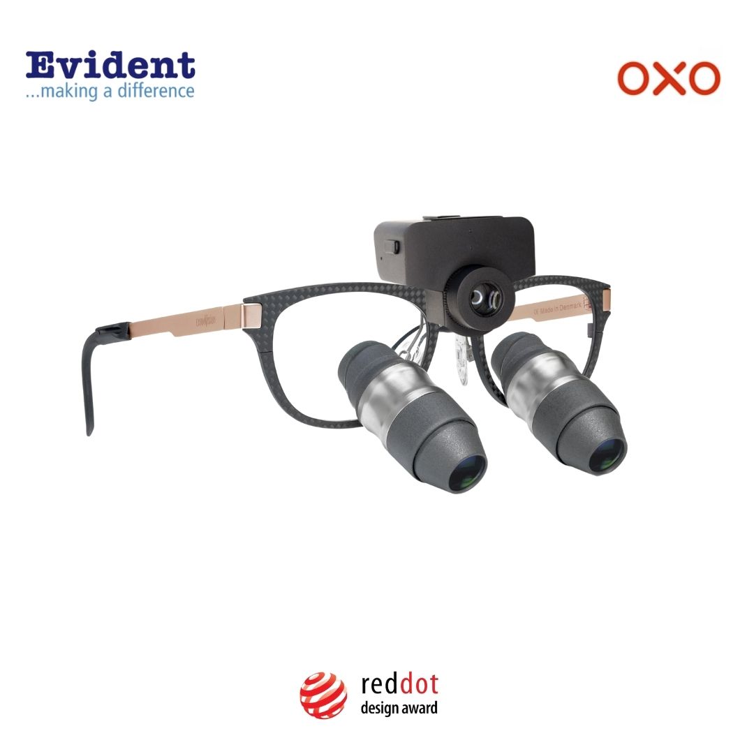 evidentdental's tweet image. See your work from a new angle! 
With features never seen before in a dental camera, you'll want to incorporate the Oxo 4K Camera into your everyday work to capture every treatment. 
Arrange your free, no-obligation demonstration now (DM or call 0808 1000 888) 

#ukdentistry