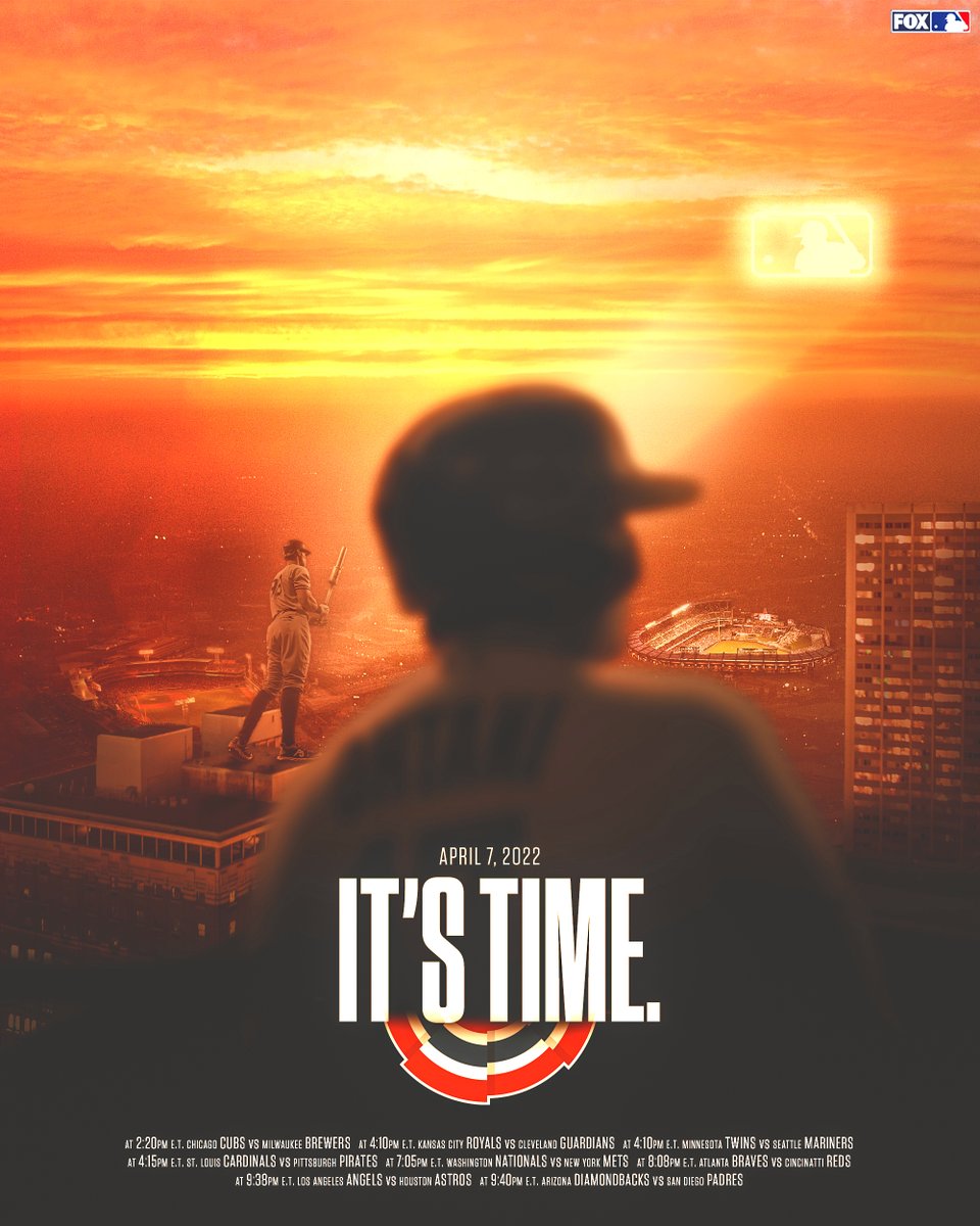 FOX Sports: MLB tweet media