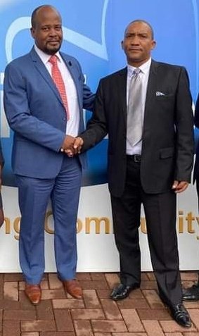 LifeLine_ZA's tweet photo. We wellcome Mr. Makhetha Thabana as the new inclusion to the family. He is the Head of Business Development and Management Services, he will be based at the LLSA Headquarters in Emmarentia. LifeLine South Africa wishes him well.
#LifeLineSA #BuildingCommunityHeart https://t.co/7ciTrZotc2