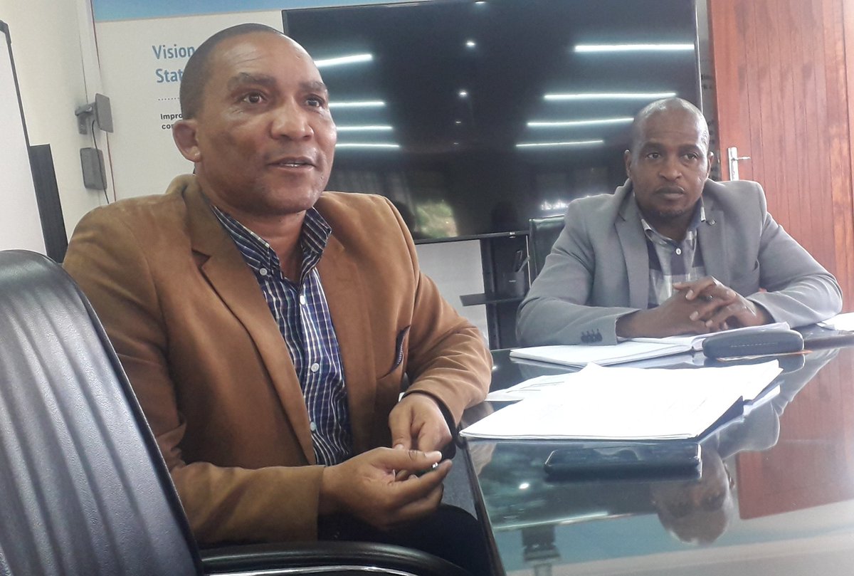 LifeLine_ZA's tweet photo. We wellcome Mr. Makhetha Thabana as the new inclusion to the family. He is the Head of Business Development and Management Services, he will be based at the LLSA Headquarters in Emmarentia. LifeLine South Africa wishes him well.
#LifeLineSA #BuildingCommunityHeart https://t.co/7ciTrZotc2
