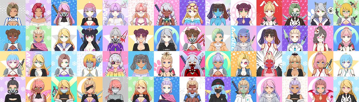 AngelMetaverse tweet media