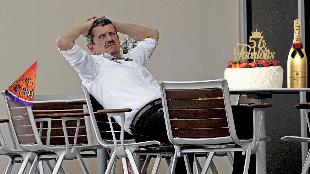 Günther Steiner 🤬 tweet media