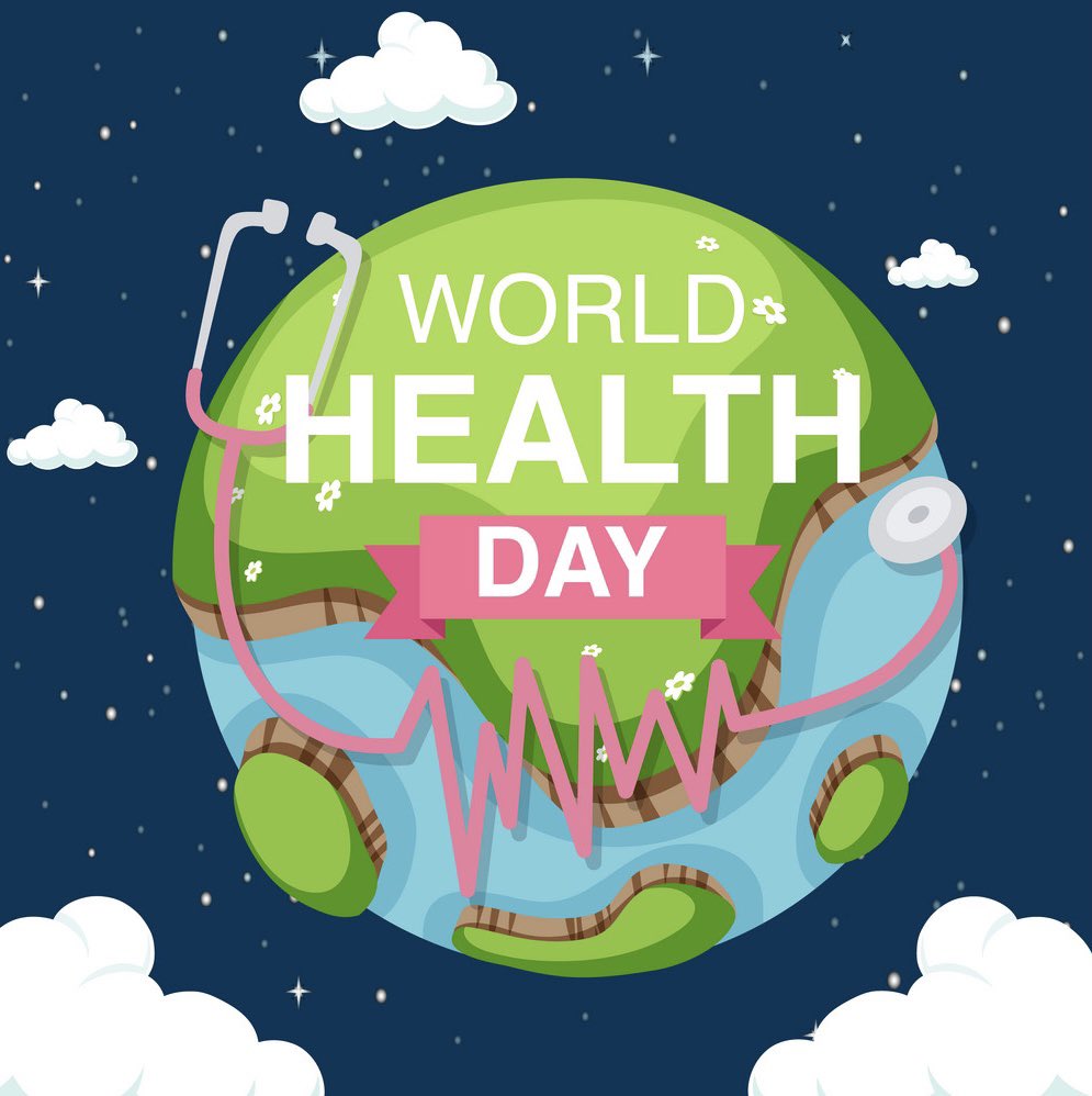 Today is World Health Day 2022.

This years focus is based around what we can do to help the planet and keep our environment healthy for future generations.

At Poppys we are working hard to be mindful of sustainability. 💚 

#poppyshairdressing #poppyshartlepool #lovehartlepool
