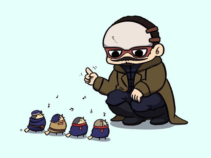 鶴見中尉のtwitterイラスト検索結果