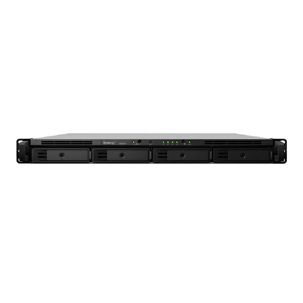 AdvancedpcSims's tweet image. Synology RackStation RS820+ 4-Bay 3.5&quot; Diskless 4xGbE NAS (1U Rack), Intel Atom Quad Core 2.1GHz, 2GB RAM, 2xUSB3, 1 Expansion Port is now available in our shop for only A$1,615. Buy it now  apcandsims.com.au/products/synol…
