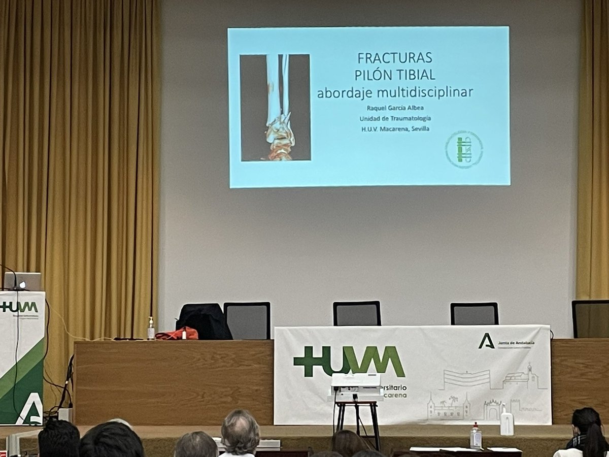 PROA_Macarena - Infecciosas tweet media