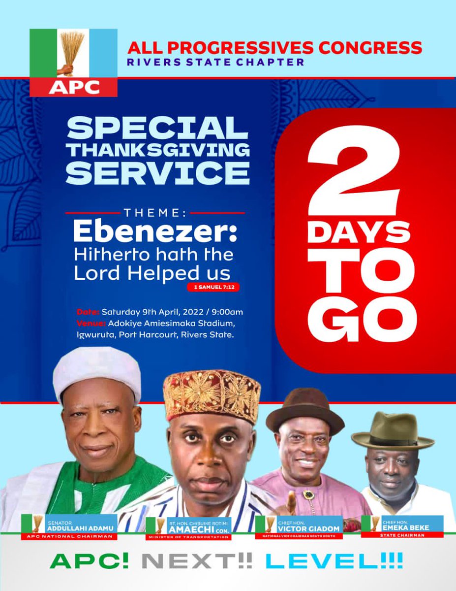 bourdillondb's tweet photo. Gratitude helps us to:
1. Improve job performance.
2. Reach goals faster.
3. Increase positive emotions - love and empathy.
@ChibuikeAmaechi
#Amaechi2023
#CRA2023
#QualifiedToServe
#QualifiedToRun
@EthelMEthel @DaminaboEric @ChinonduW @wynny49 https://t.co/BSLmbNHfPf