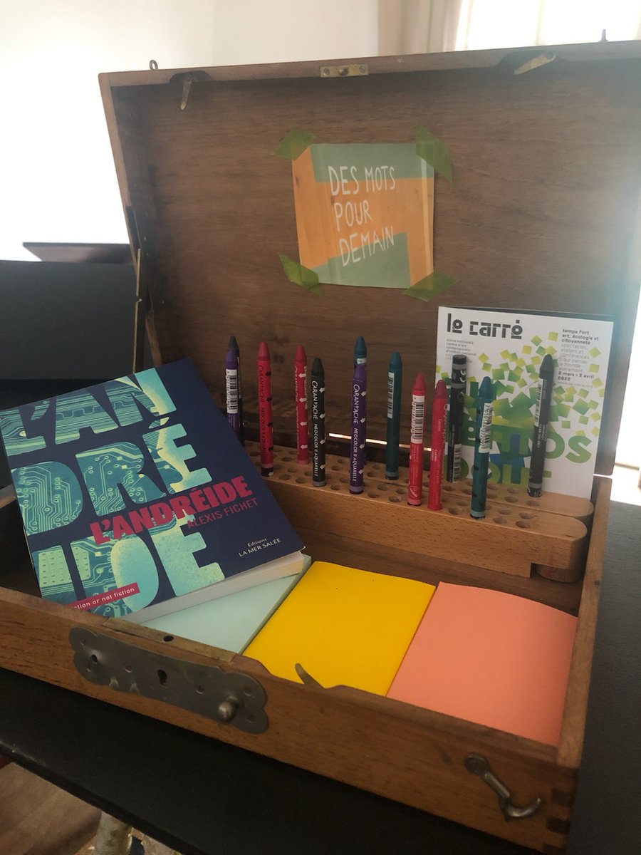 Editions la mer salée tweet media