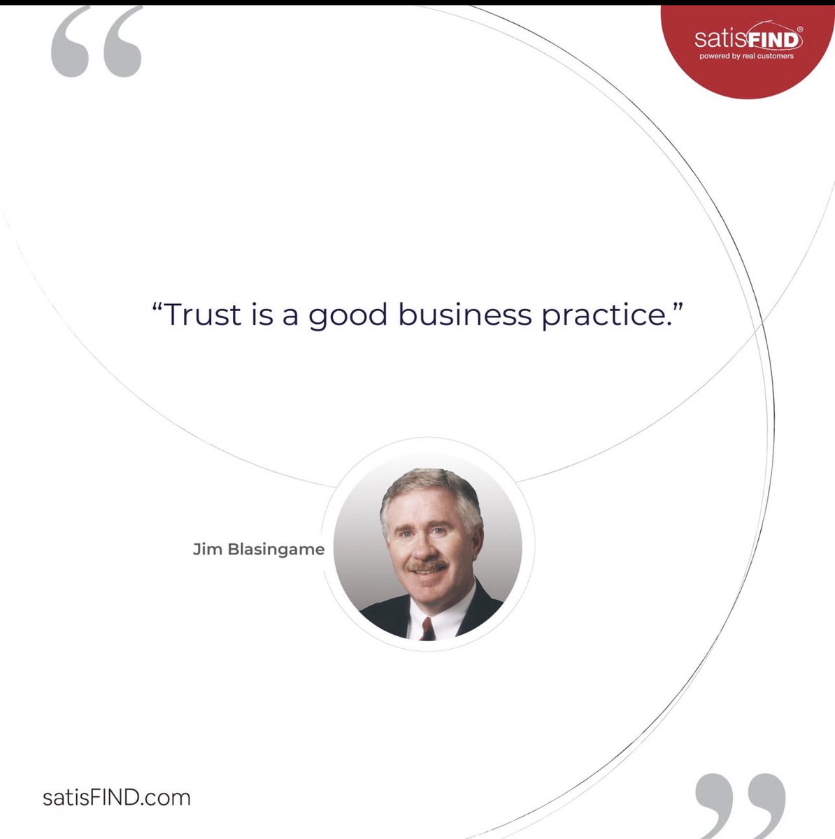 SatisFIND tweet media