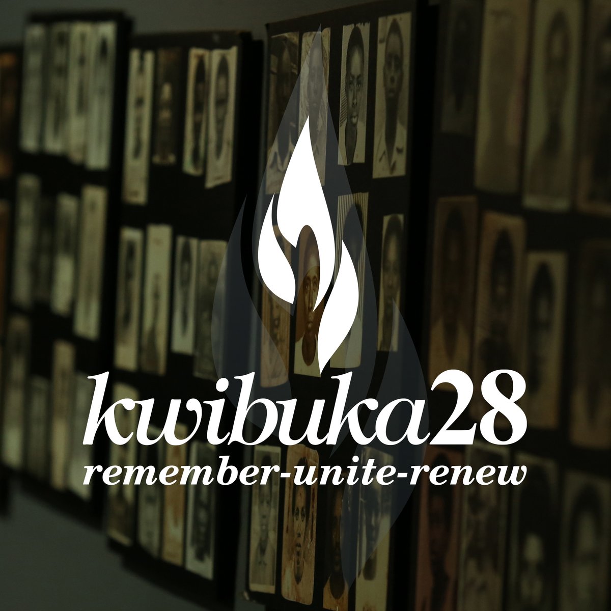Uni_Rwanda's tweet photo. Today, the University of #Rwanda joins Rwandans and the entire world for the 28th Commemoration of the Genocide against the Tutsi. Remember, unite, renew. #Kwibuka28 https://t.co/qOarTxj9ux