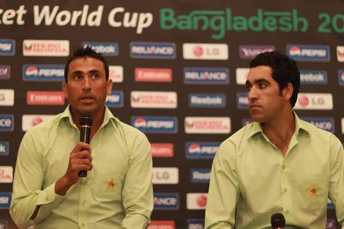 JahanZaibAfri11's tweet photo. Younus Khan and Umar Gul have been announced as the batting and bowling consultants of Afghanistan 🇦🇫 Cricket 🏏 Team

#cricketinsect #cricket #cricketchallenge https://t.co/uPUB0RxTnk