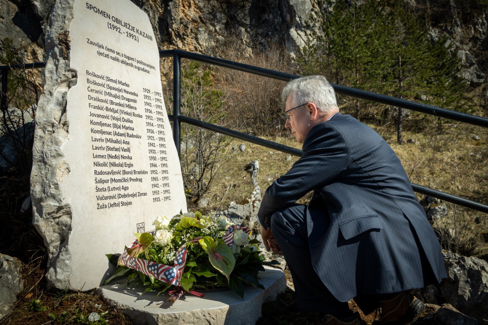 US Embassy Sarajevo on Twitter