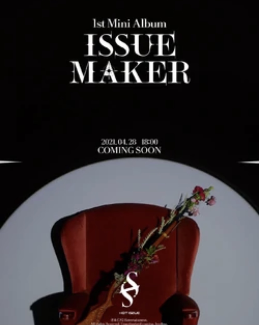 nahyunjekobo's tweet photo. A Year Ago From Today Hot Issue Announced their Debut Album “ISSUE MAKER” https://t.co/8ddic68EyA