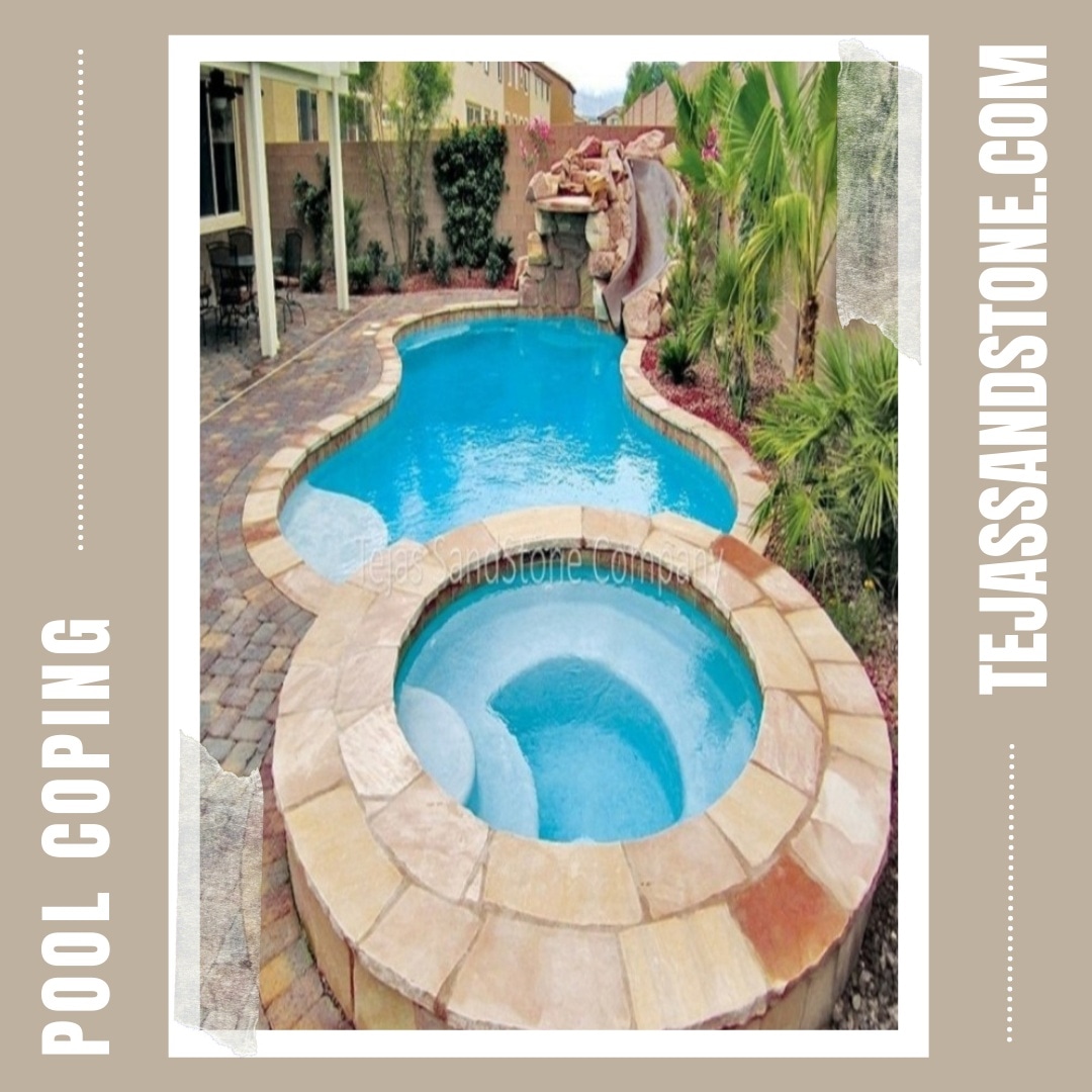 Tejassandstone's tweet image. Take the plunge! Indian Sandstone Paving and Pool Coping.

🛍Web tejassandstone.com

Follow 👉 @Tejassandstone

🙏DM to order 

#tejassandstone #poolflooring #poolconstruction #poolcoping #poolvibes #pooldesign #poolbuilder #pooldeck #poolvilla #pooltile #pavingblock