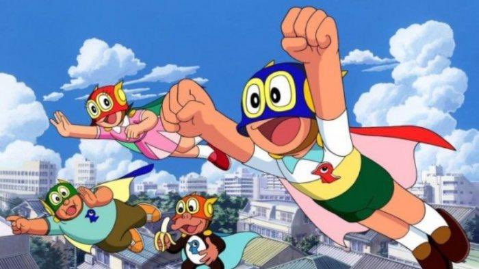 RIP Legend Fujiko Fujio 🥀

Terima kasih karya-karyamu yang pernah menghiasi dan menghibur masa kecil kami dengan kartun anime favorit Doraemon, Ninja Hattori, P-Man ⛩🎋✨