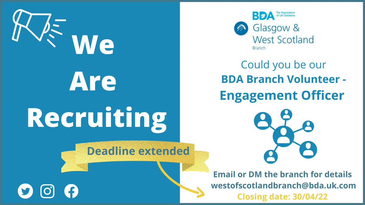 BDA West of Scotland tweet media