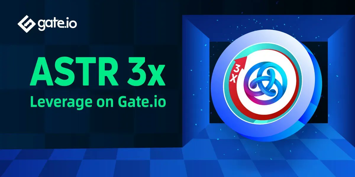 Gate's tweet photo. Coin of the week: #ASTR has a 54% in 7 days and 114% in 30 days price growth
👉https://t.co/UV7T5LNpJY

⏰Only a few hours left for our giveaway: https://t.co/E2qqmmlX69

👉Don’t miss out on our newsletter subscription: https://t.co/ZtLV8E7hQS https://t.co/DaXutHtcCc