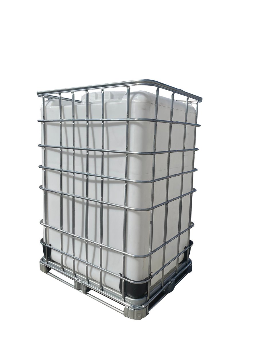 luzhou_plastic's tweet photo. Poly Caged Totes

Composite, caged IBC totes offer a low-cost option
largely intended for one time use in applications
involving or transporting chemical industry, solvents,
acids, caustics, detergents, ag crop chemicals, and
food industry ingredients. https://t.co/94Zqe4bvzG