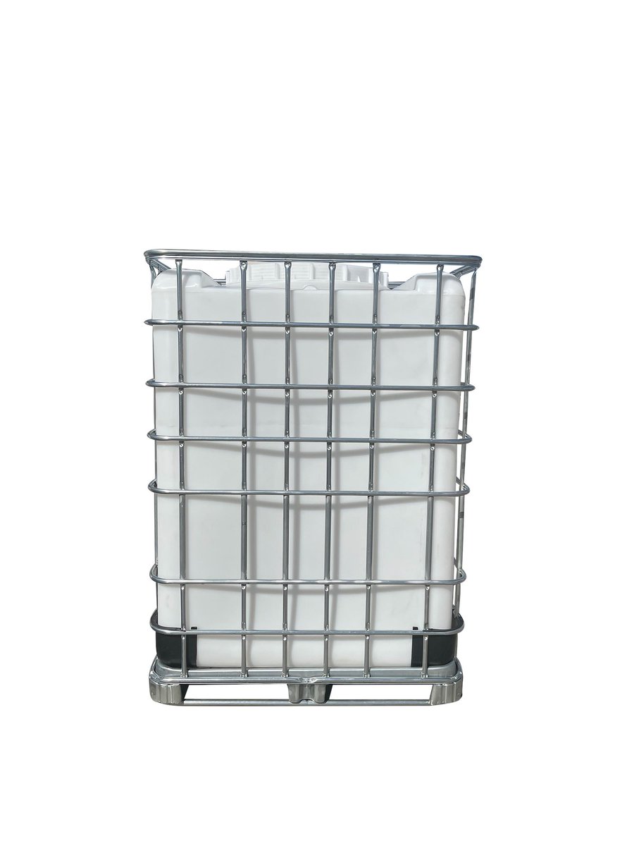 luzhou_plastic's tweet photo. Poly Caged Totes

Composite, caged IBC totes offer a low-cost option
largely intended for one time use in applications
involving or transporting chemical industry, solvents,
acids, caustics, detergents, ag crop chemicals, and
food industry ingredients. https://t.co/94Zqe4bvzG