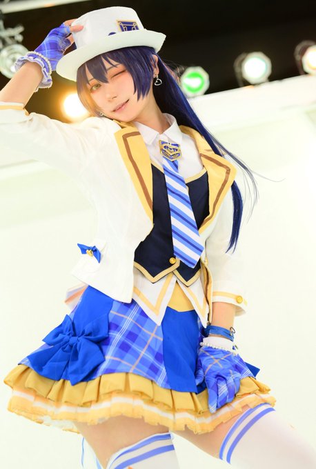 Twitterのコスプレ画像29