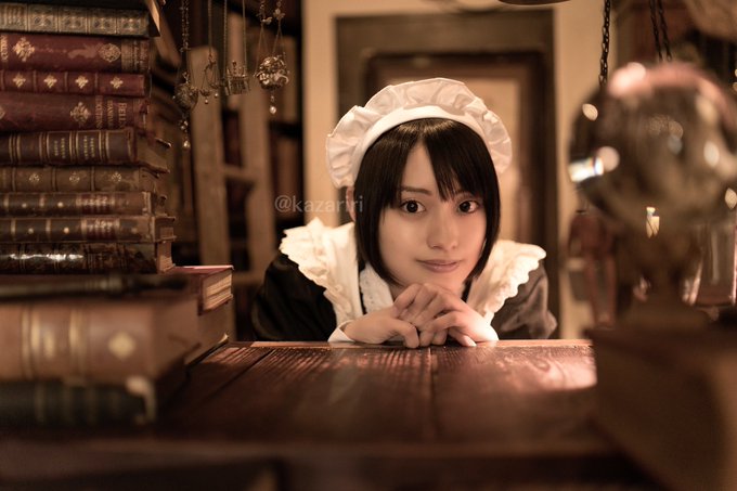 Twitterのコスプレ画像19