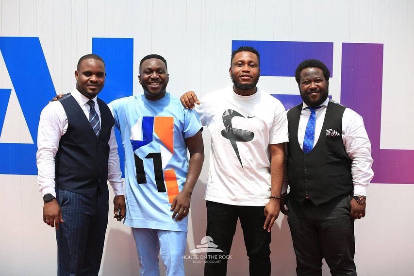 HOTRphc's tweet photo. Thursdays for us are for Midweek Services. Todayβs Service doubles as PUSH day 11 (Yes! PUSH is Halfway gone πΊππ»)
We look forward to sharing fellowship with you at 5:30pm.
Ask a friend to tag along.
#PUSH2022
#MidweekService
#HOTRService
#HouseOnTheRock https://t.co/cQmy05Unp4