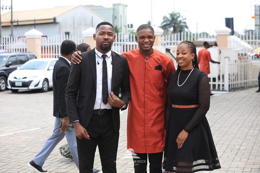 HOTRphc's tweet photo. Thursdays for us are for Midweek Services. Todayβs Service doubles as PUSH day 11 (Yes! PUSH is Halfway gone πΊππ»)
We look forward to sharing fellowship with you at 5:30pm.
Ask a friend to tag along.
#PUSH2022
#MidweekService
#HOTRService
#HouseOnTheRock https://t.co/cQmy05Unp4