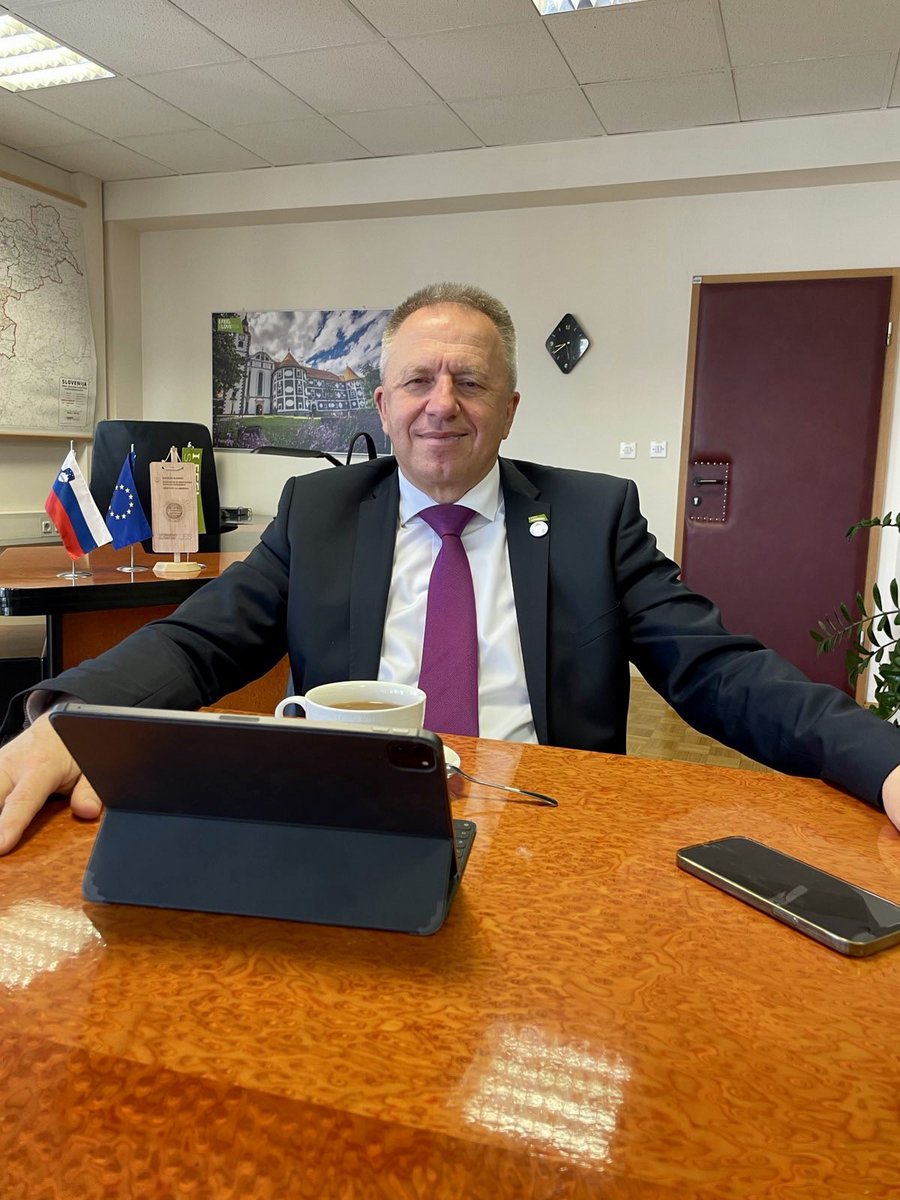 Zdravko Počivalšek tweet media